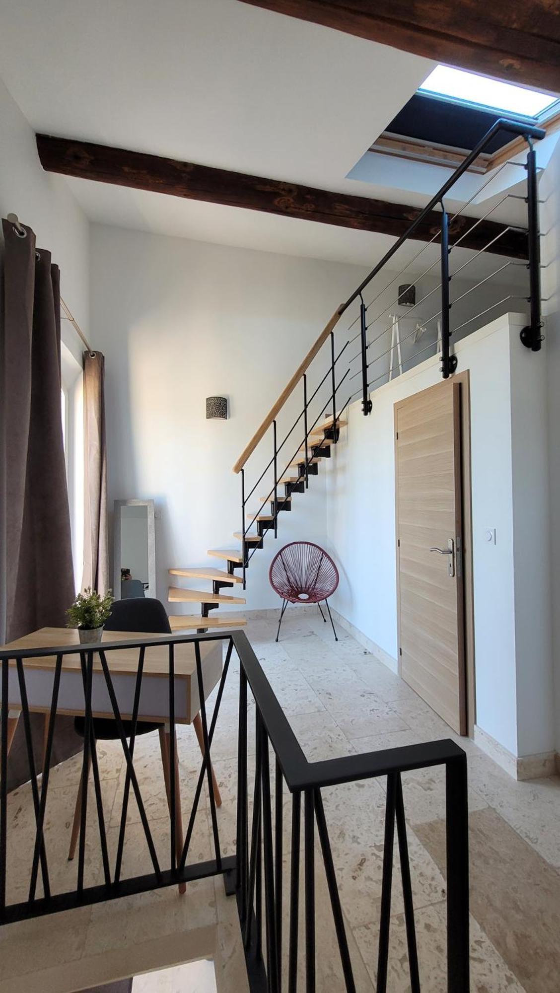 Appartement Dans Mas Provencal Арль Экстерьер фото